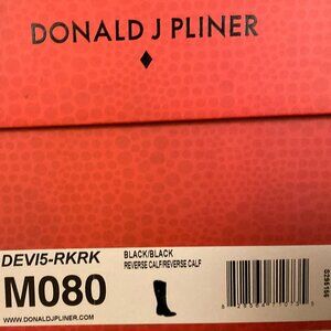 Authentic Donald J Pliner